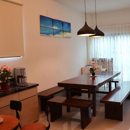 Sky Ocean Apartment Yilan ภายนอก รูปภาพ