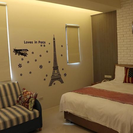 Sky Ocean Apartment Yilan ภายนอก รูปภาพ