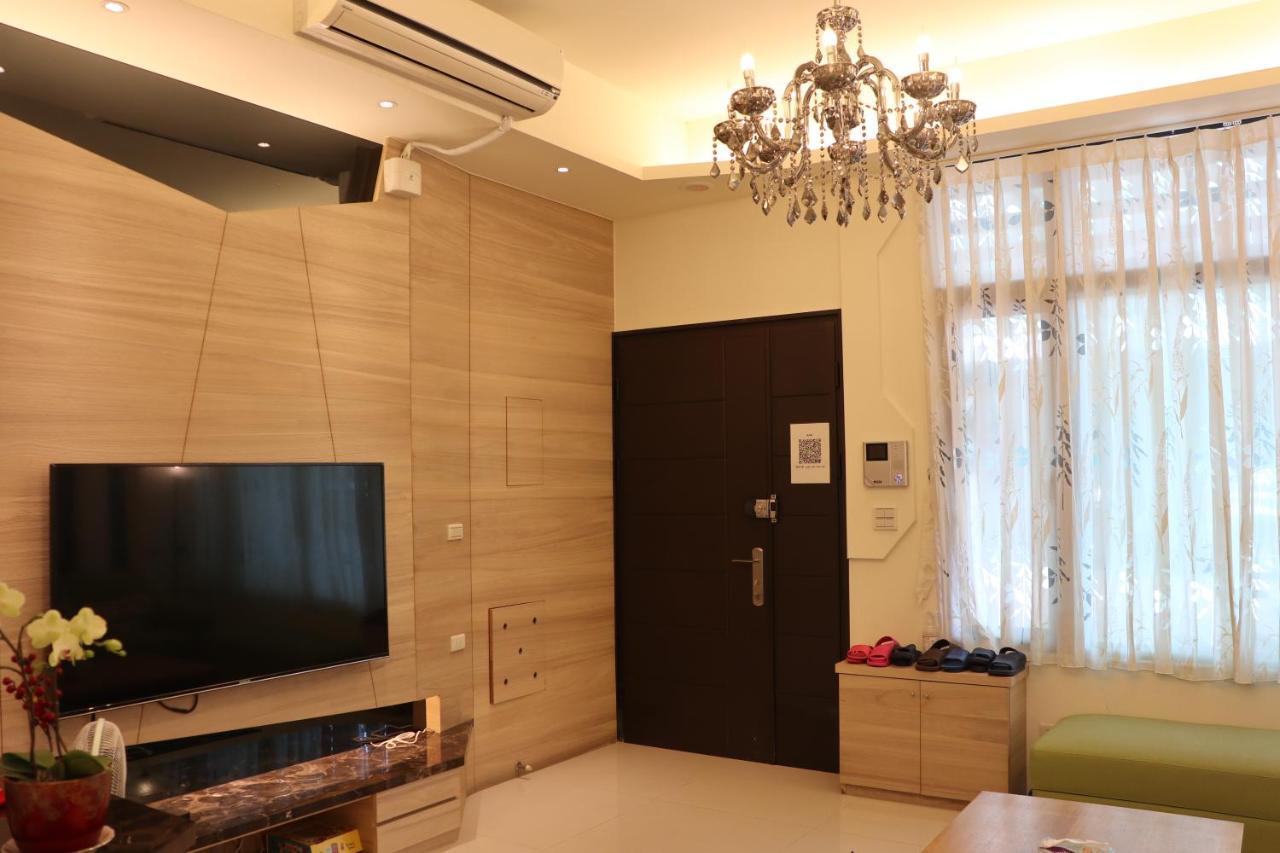Sky Ocean Apartment Yilan ภายนอก รูปภาพ