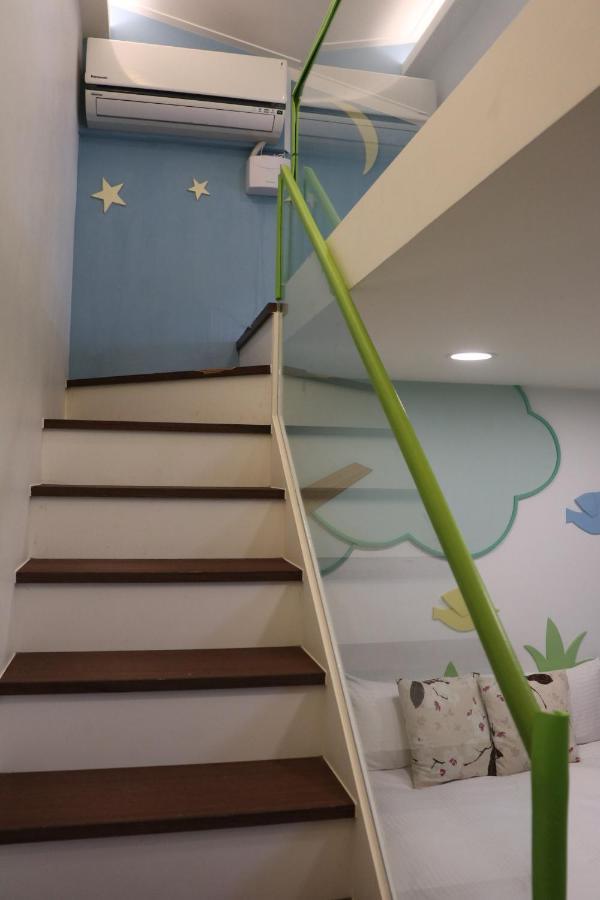 Sky Ocean Apartment Yilan ภายนอก รูปภาพ