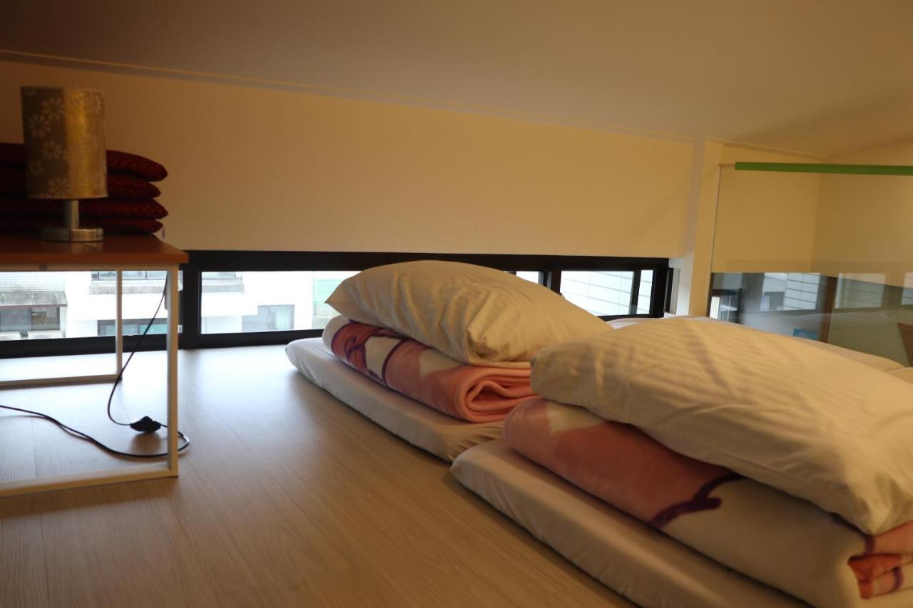 Sky Ocean Apartment Yilan ภายนอก รูปภาพ