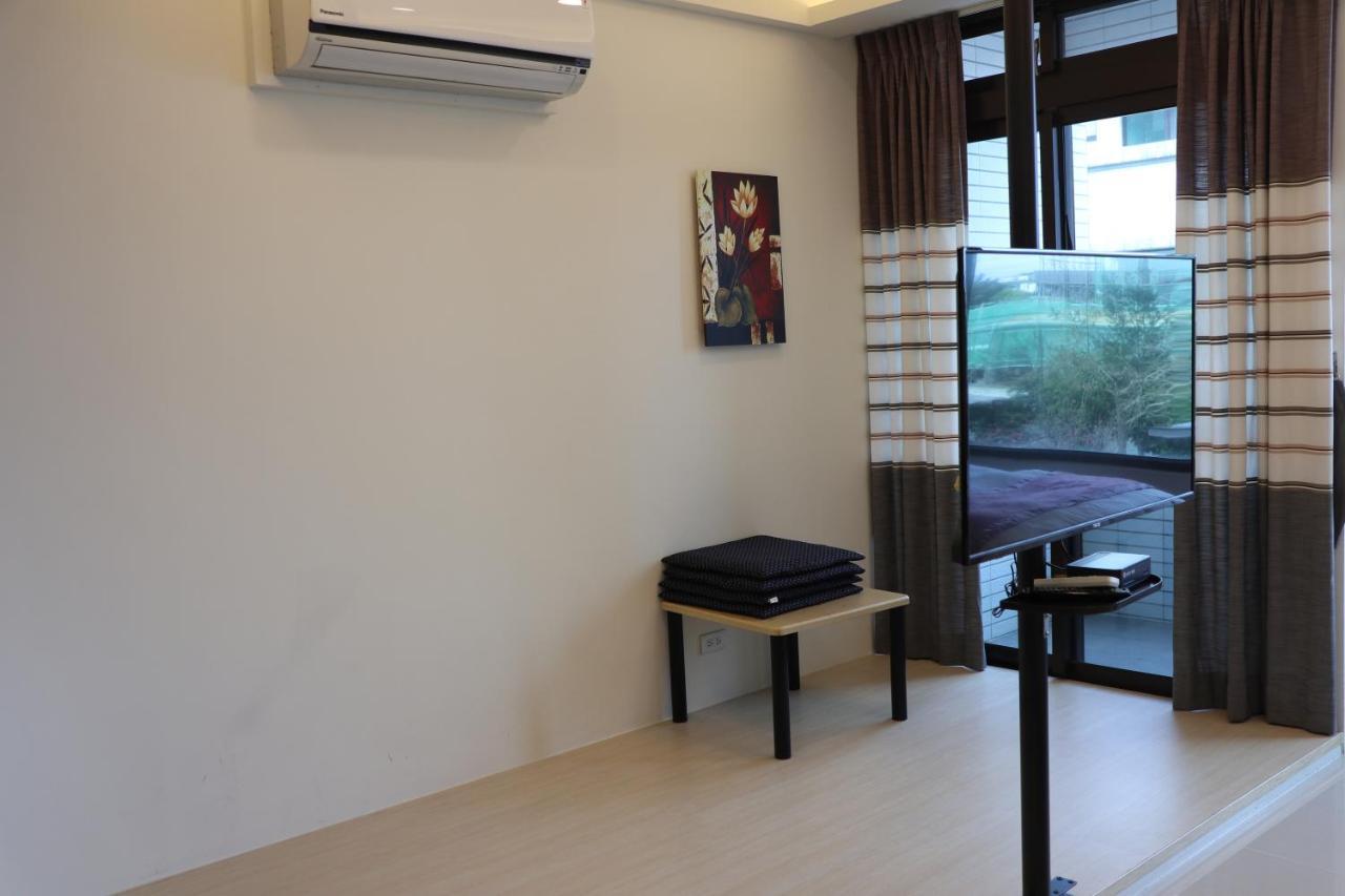 Sky Ocean Apartment Yilan ภายนอก รูปภาพ
