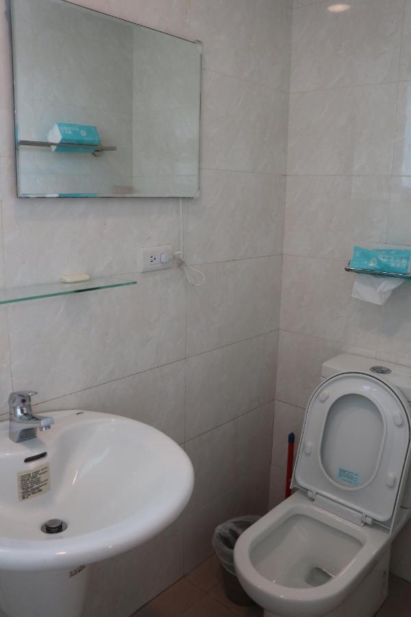 Sky Ocean Apartment Yilan ภายนอก รูปภาพ