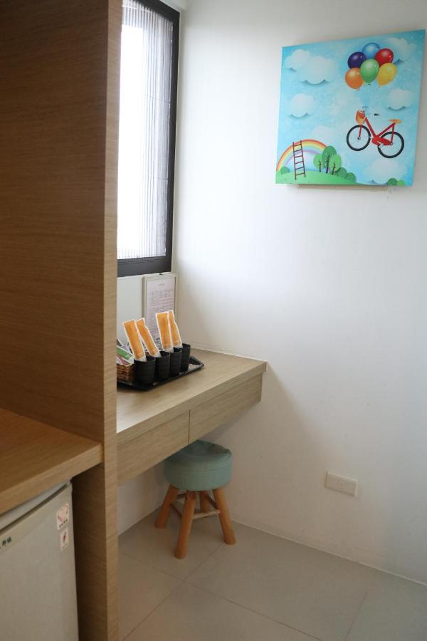 Sky Ocean Apartment Yilan ภายนอก รูปภาพ