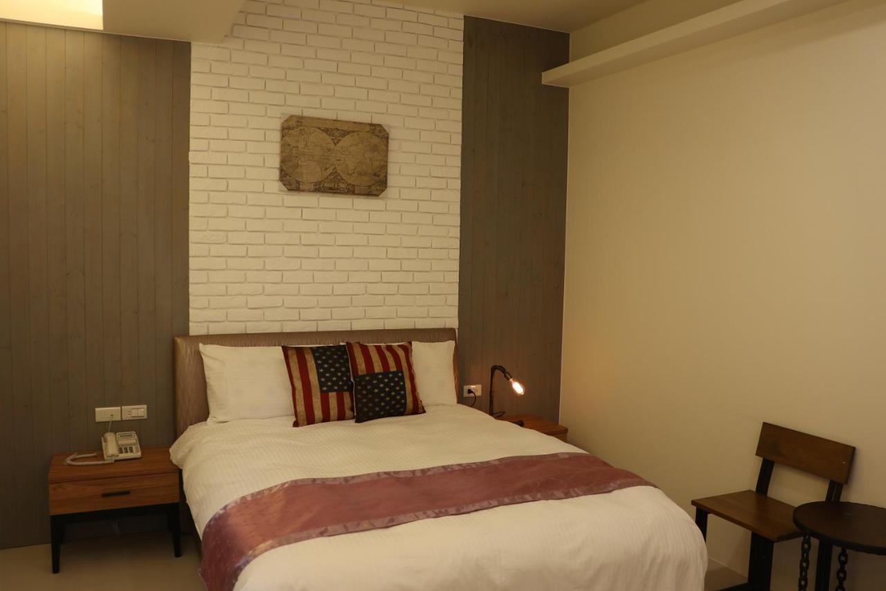 Sky Ocean Apartment Yilan ภายนอก รูปภาพ