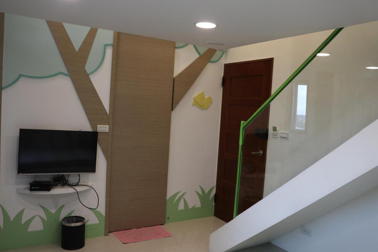 Sky Ocean Apartment Yilan ภายนอก รูปภาพ