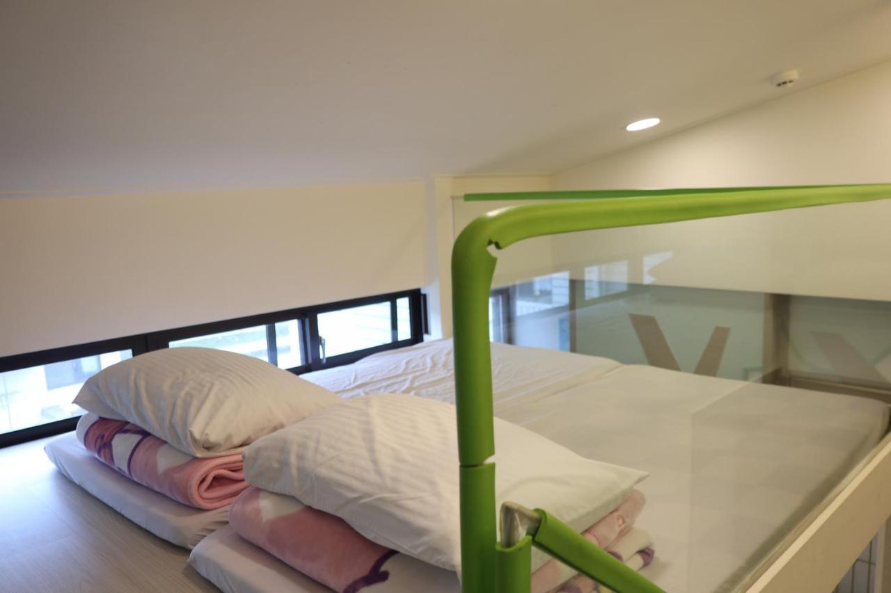 Sky Ocean Apartment Yilan ภายนอก รูปภาพ