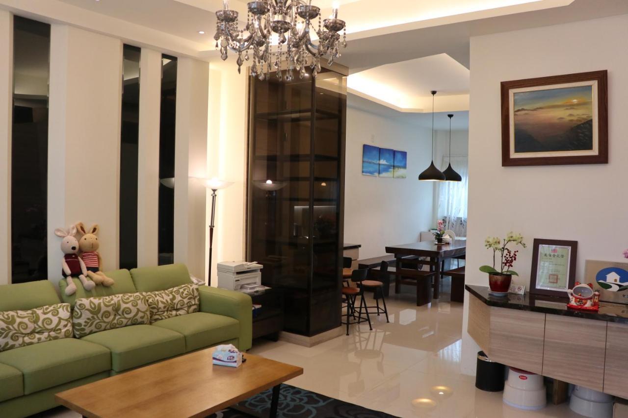 Sky Ocean Apartment Yilan ภายนอก รูปภาพ