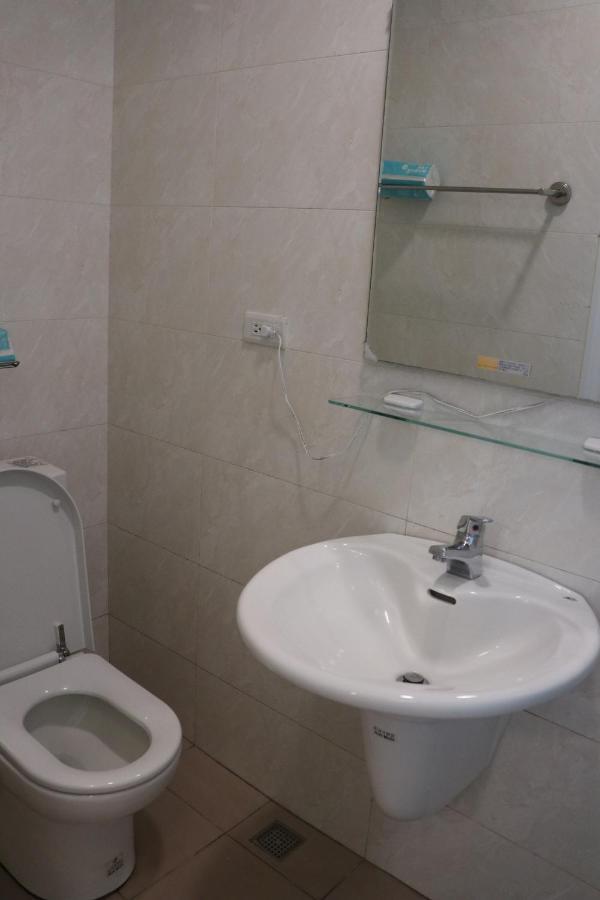 Sky Ocean Apartment Yilan ภายนอก รูปภาพ