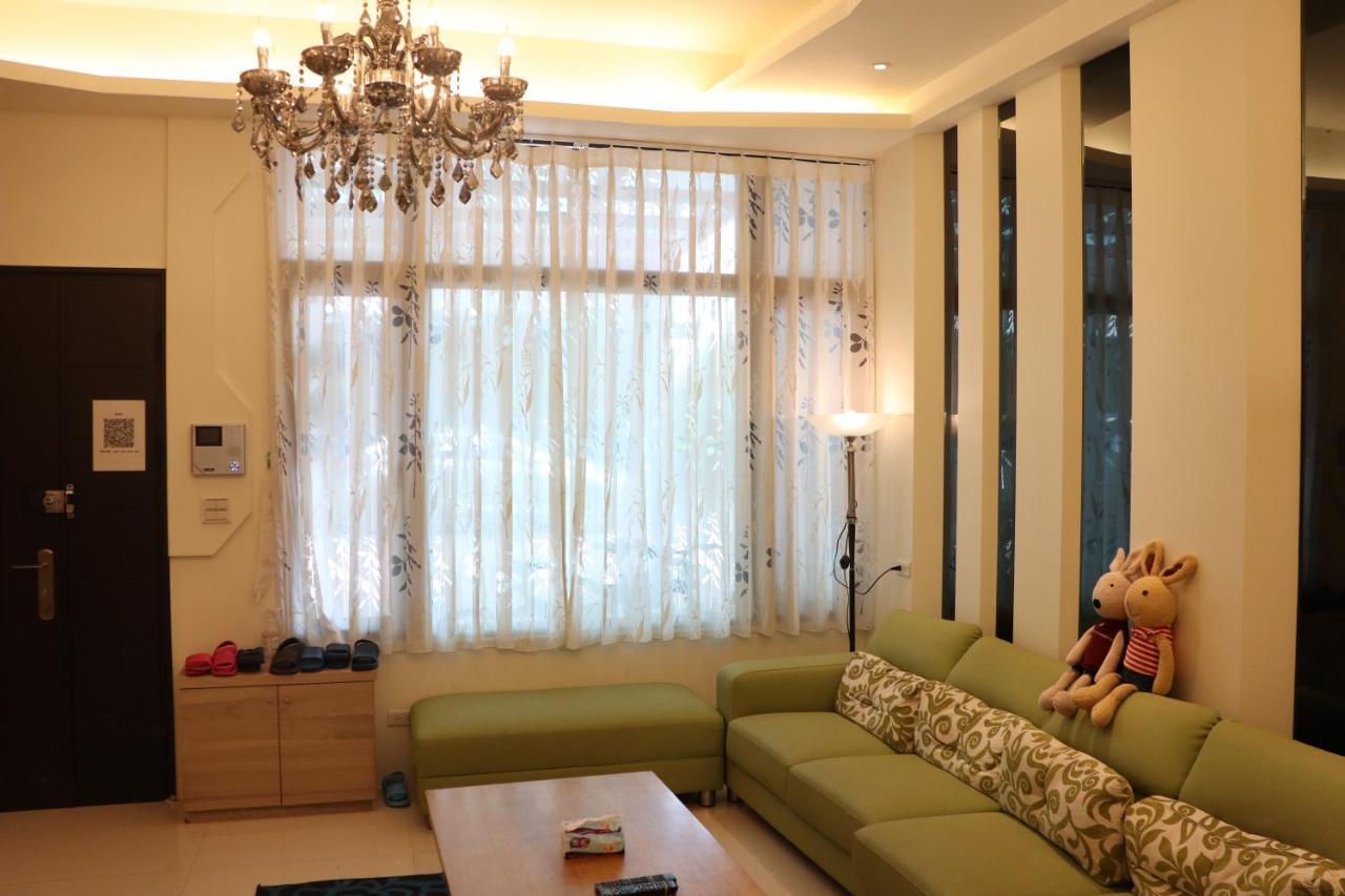 Sky Ocean Apartment Yilan ภายนอก รูปภาพ