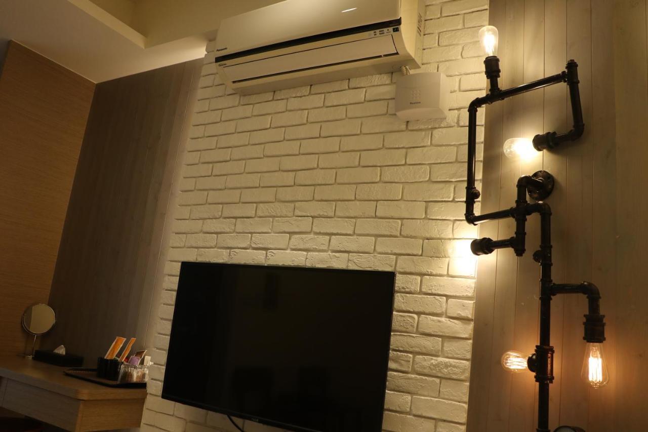 Sky Ocean Apartment Yilan ภายนอก รูปภาพ