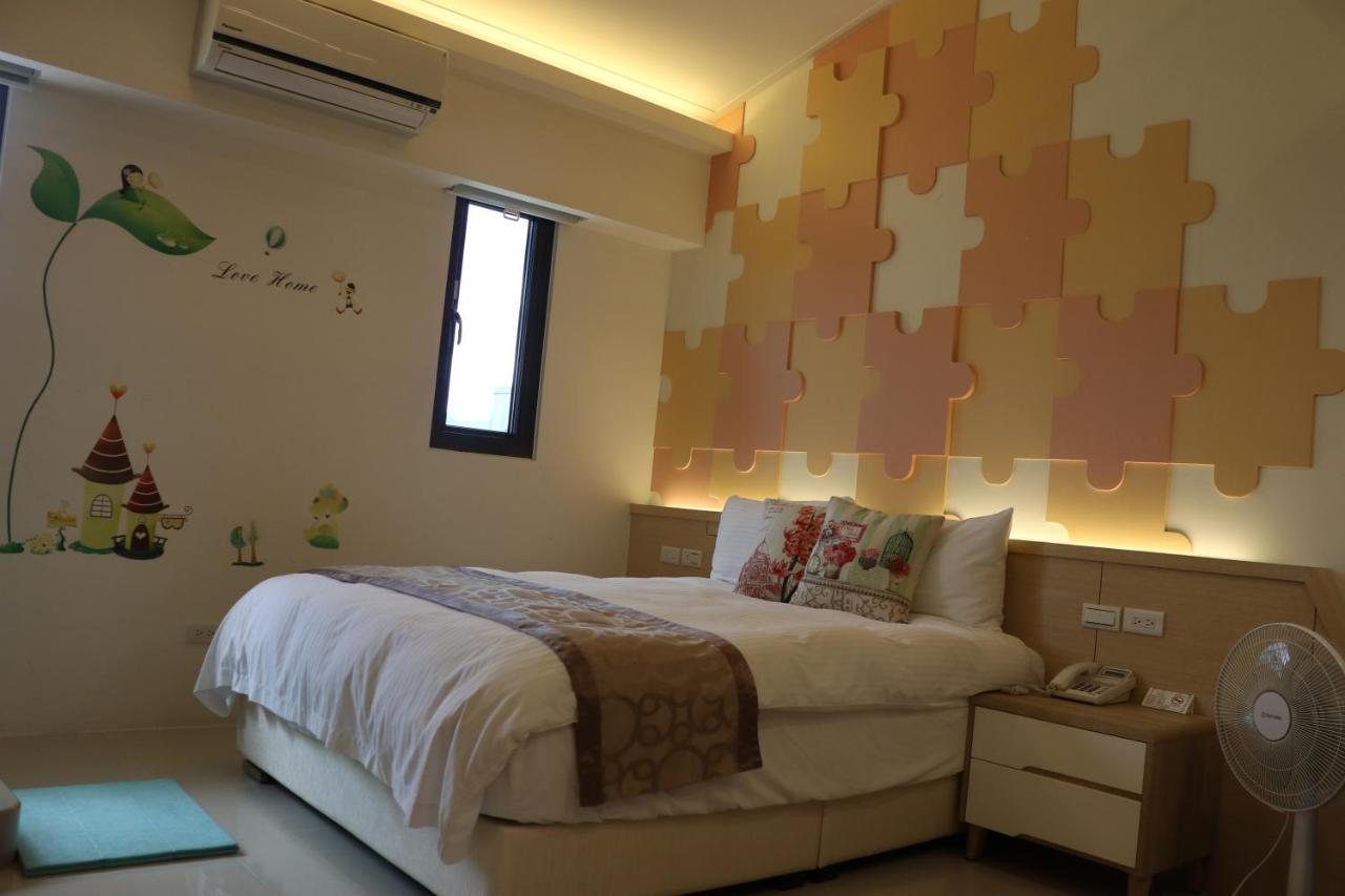 Sky Ocean Apartment Yilan ภายนอก รูปภาพ