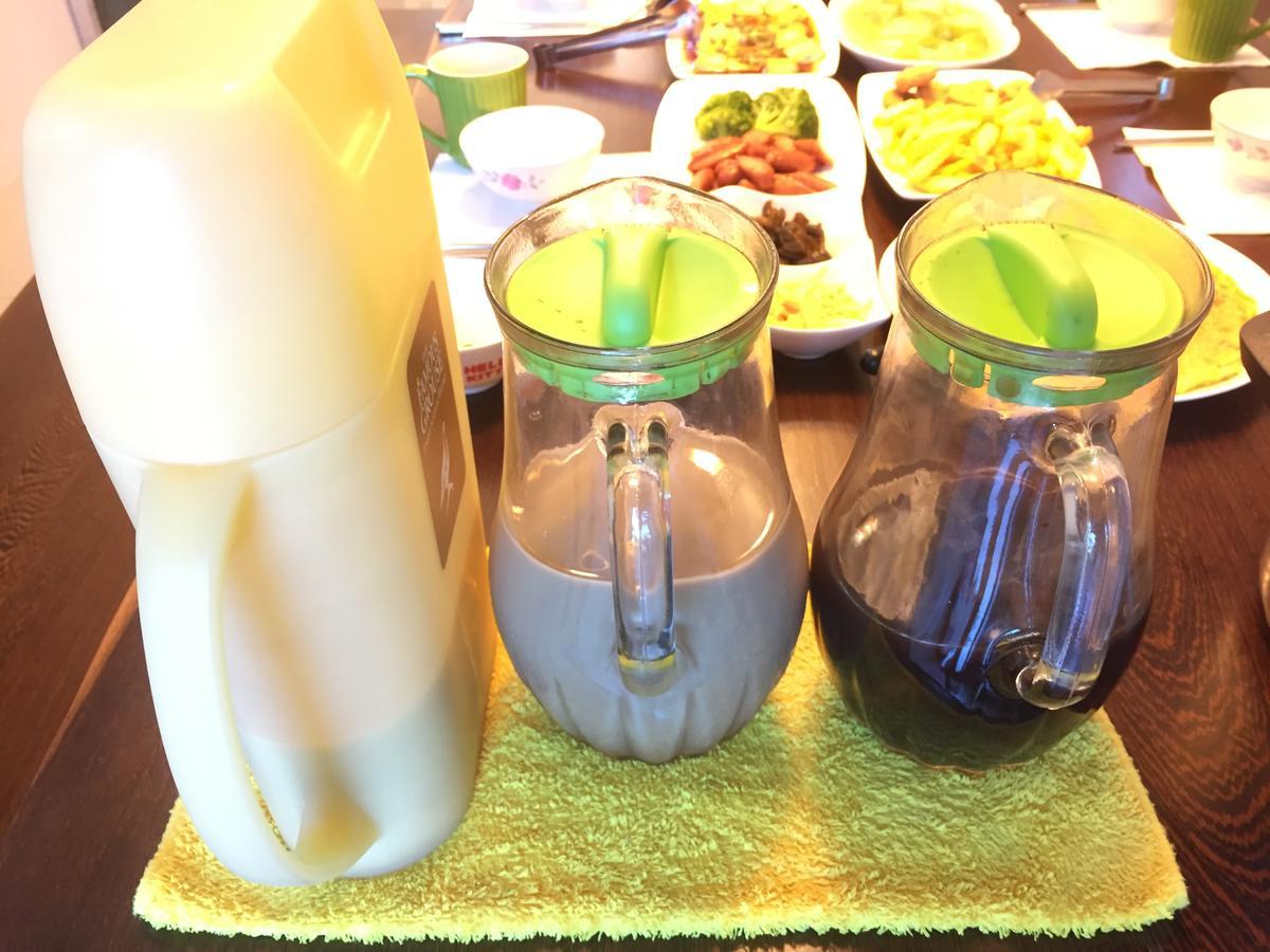 Sky Ocean Apartment Yilan ภายนอก รูปภาพ